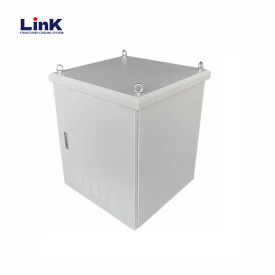 Protect Communication and Network Equipment in Extreme Weather Outdoor Cabinet 
