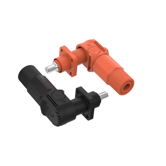 Factory Wholesale 200A Battery 6mm/8mm New Energy Storage Connector