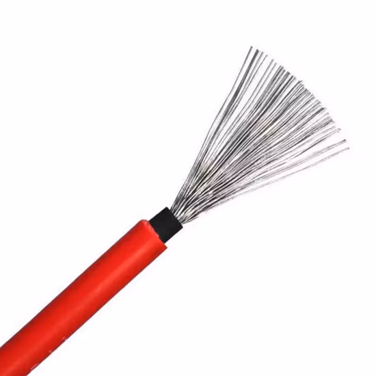 ExactCables 600/1000V DC Single Core Solar Cable Photovoltaic Power PV Cable