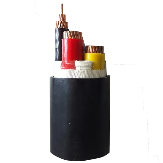 DC & AMP; AC XLPE Guowang Drum/According to Your Need Power PVC Cable 