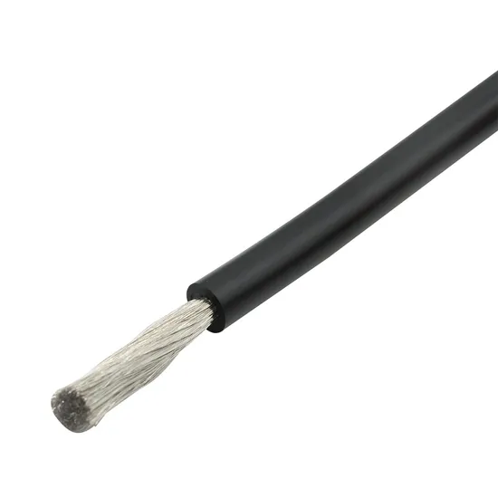 Energy Storage Connector UL11627 2AWG Harness DC Power Cable with Factory Price 