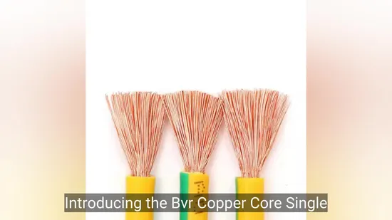 TUV Xlpo 4mm 6mm 10mm Power DC PV Solar Cable