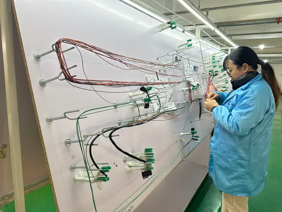 Autonomous Drone Charging Skyway Network 