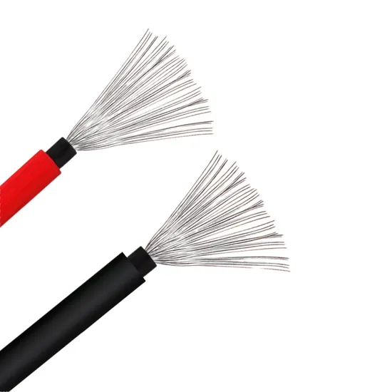 Tinned Copper Wire Conductor LSZH Xlpo Insulated Electric Power DC Cable Photovoltaic Solar Cable (2.5mm 3.5mm 4mm 5.5mm 6mm 8mm 10mm 14mm 16mm 25mm 35mm 50mm)