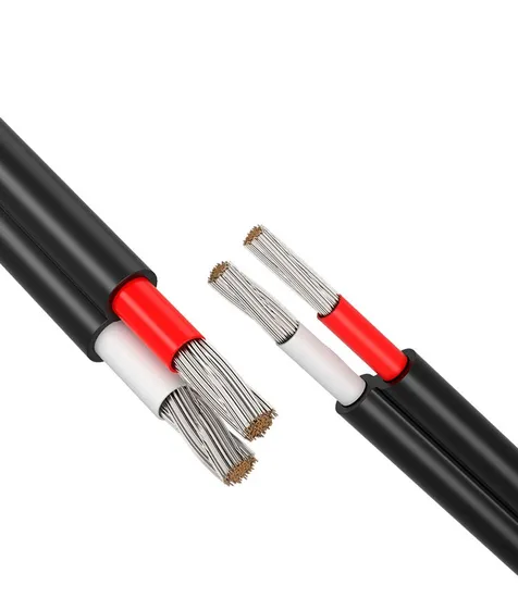 Tin Plated Copper 1500V DC 1X6mm2 4mm2 10mm2 Solar PV Power Cable 